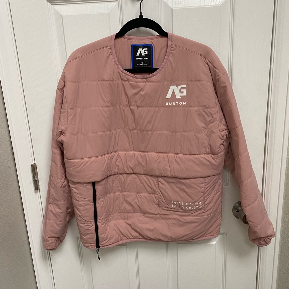 Burton Analog AG Puffy Burton Pullover